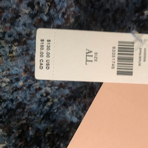 NWT. FRNCH Paris cardigan , OS, ( MRSP  $130) - Picture 16 of 16